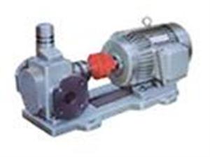 YHB系列齒輪潤(rùn)滑油泵-YHB立式油泵-YHB800